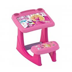 dede Θρανίο Barbie 16-03049 8693830030495