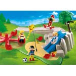Playmobil City Life Super Set Playground 4132 4008789041326