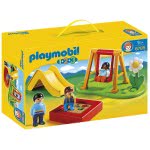 Playmobil 1.2.3 Park Playground 6785 4008789067852