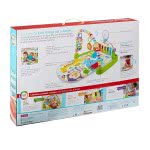 Mattel Deluxe Εκπαιδευτικό Γυμναστήριο - Μουσικό Πιανάκι FWT15 887961682410