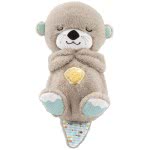 Mattel Soothe And Snuggle Otter FXC66 887961687835