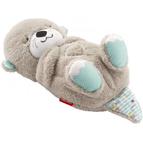 Mattel Soothe And Snuggle Otter FXC66 887961687835