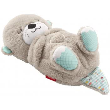 Mattel Βίδρα Με Κίνηση Αναπνοής Και Μουσική FXC66 887961687835