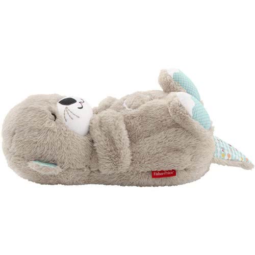 Mattel Soothe And Snuggle Otter FXC66 887961687835
