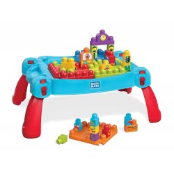 MEGA Buildand Learn Table FGV05 887961515077