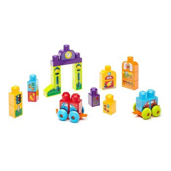 MEGA Buildand Learn Table FGV05 887961515077