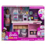 Mattel Barbie Ζαχαροπλαστείο GFP59 887961767643