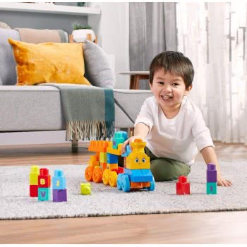 MEGA Musical Train ABC FWK22 887961675832