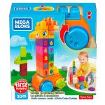 Mattel Count And Bounce Giraffe Καμηλοπάρδαλη GFG19 887961761191