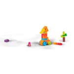 Mattel Count And Bounce Giraffe GFG19 887961761191