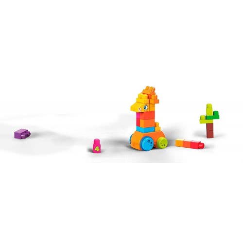 Mattel Count And Bounce Giraffe GFG19 887961761191
