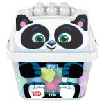 MEGA Playful Panda 25 Building Blocks GCT46 / GCT47 887961734317
