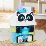 MEGA Playful Panda Τουβλάκια Σε Κουτί 25 Τμχ - Πάντα GCT46 / GCT47 887961734317
