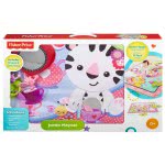 Mattel Μεγάλο Πάπλωμα Δραστηριοτήτων - Ροζ BFL58 746775311087
