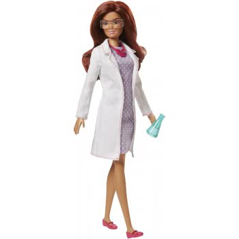 Mattel Barbie Επιστήμονας FJB09 887961531626