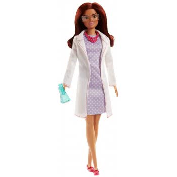 Mattel Barbie Επιστήμονας FJB09 887961531626