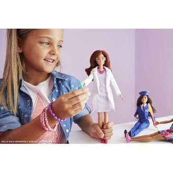 Mattel Barbie Επιστήμονας FJB09 887961531626