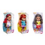 Mattel Ντόρα And Φίλες Κούκλες BHT40 ASST 746775346492