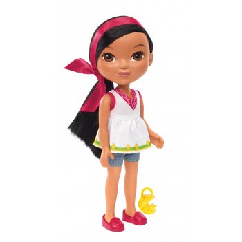 Mattel Ντόρα Και Φίλες Κούκλες BHT40 ASST 746775346492