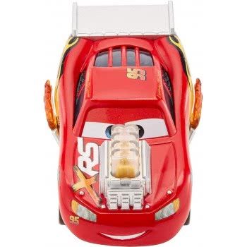 Mattel Cars XRS Drag Racers - Lightning Mcqueen GFV33 / GFV34 887961770117