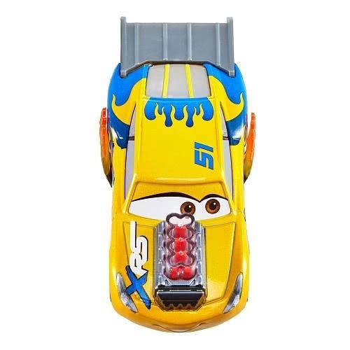 Mattel Cars XRS Αυτοκινητάκια Drag Racers - Cruz Ramirez GFV33 / GFV35 887961770032