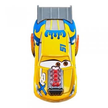 Mattel Cars XRS Αυτοκινητάκια Drag Racers - Cruz Ramirez GFV33 / GFV35 887961770032