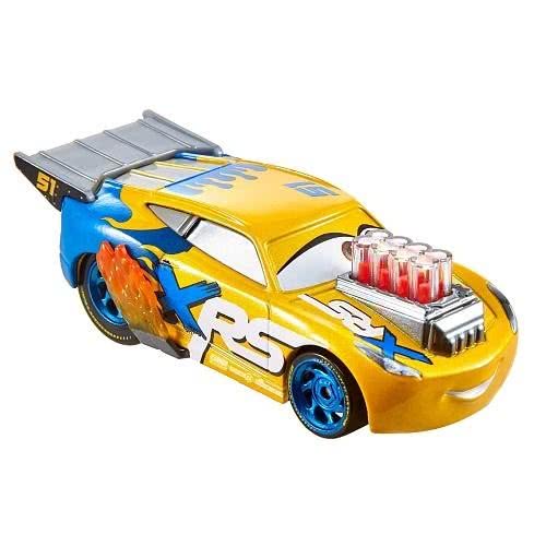 Mattel Cars XRS Drag Racers - Cruz Ramirez GFV33 / GFV35 887961770032