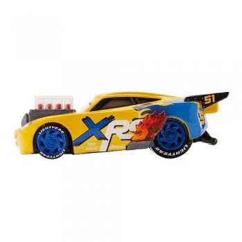 Mattel Cars XRS Drag Racers - Cruz Ramirez GFV33 / GFV35 887961770032