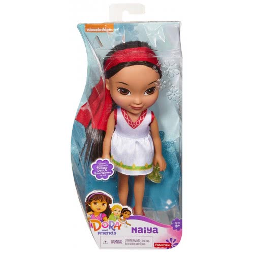 Mattel Ντόρα Και Φίλες Κούκλες BHT40 ASST 746775346492