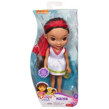 Mattel Ντόρα And Φίλες Κούκλες BHT40 ASST 746775346492