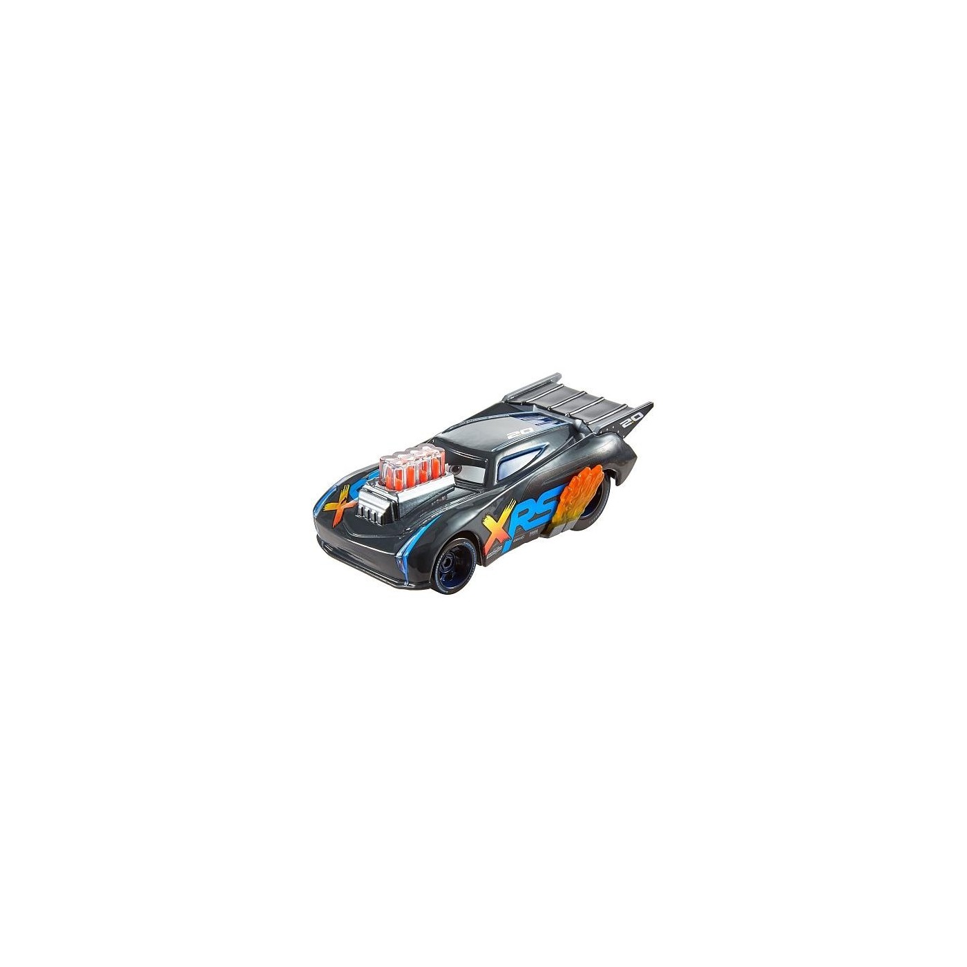 Mattel Cars XRS Drag Racers Jackson Storm GFV33 GFV36 Toys shop gr Mattel Cars XRS Drag Racers Jackson Storm GFV33 GFV36 Toys shop gr