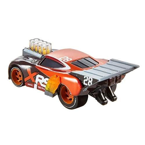 Mattel Cars XRS Drag Racers - Nitroade GFV33 / GFV37 887961770025