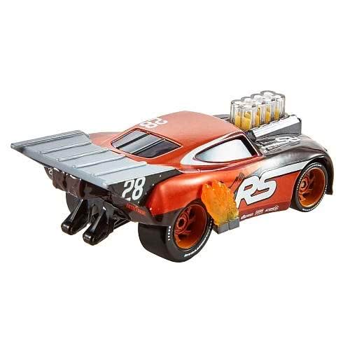Mattel Cars XRS Drag Racers - Nitroade GFV33 / GFV37 887961770025