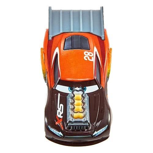 Mattel Cars XRS Drag Racers - Nitroade GFV33 / GFV37 887961770025