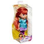 Mattel Ντόρα And Φίλες Κούκλες BHT40 ASST 746775346492