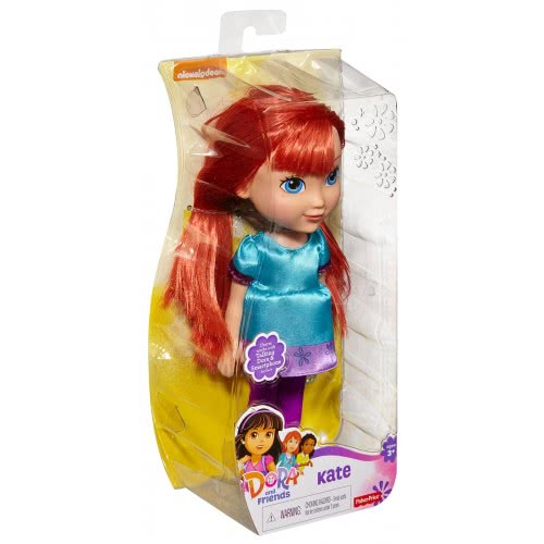 Mattel Ντόρα And Φίλες Κούκλες BHT40 ASST 746775346492