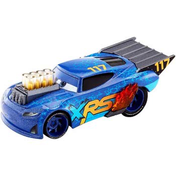Mattel Cars XRS Drag Racers - Lil Torquey GFV33 / GFV39 887961770063