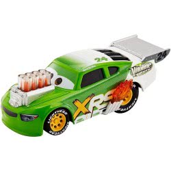 Mattel Cars XRS Αυτοκινητάκια Drag Racers - Brick Yardley GFV33 / GFV40 887961770100