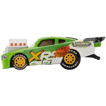 Mattel Cars XRS Αυτοκινητάκια Drag Racers - Brick Yardley GFV33 / GFV40 887961770100