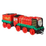 Mattel Thomas And Friends Trackmaster Τόμας Τρενάκια Με Βαγόνι - Yong Bao GCK94 / FXX14 887961702453