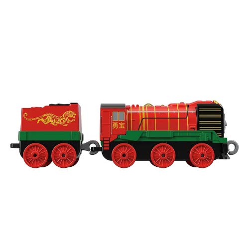 Mattel Thomas And Friends Trackmaster - Yong Bao GCK94 / FXX14 887961702453