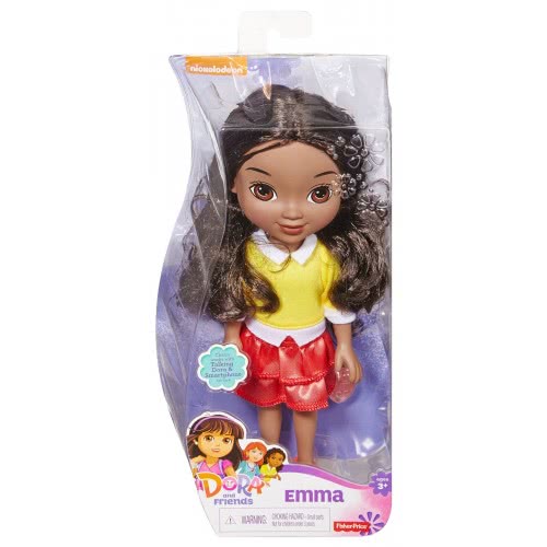 Mattel Ντόρα Και Φίλες Κούκλες BHT40 ASST 746775346492