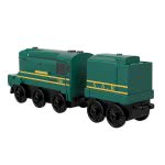 Mattel Thomas And Friends Trackmaster Τόμας Τρενάκια Με Βαγόνι - Shane GCK94 / FXX17 887961702484