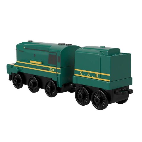 Mattel Thomas And Friends Trackmaster Τόμας Τρενάκια Με Βαγόνι - Shane GCK94 / FXX17 887961702484