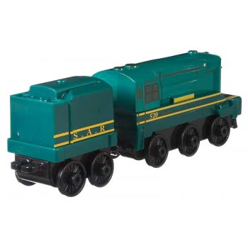 Mattel Thomas And Friends Trackmaster Τόμας Τρενάκια Με Βαγόνι - Shane GCK94 / FXX17 887961702484