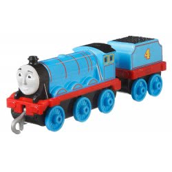 Mattel Thomas And Friends Trackmaster Τόμας Τρενάκια Με Βαγόνι - Gordon GCK94 / FXX22 887961702538