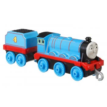 Mattel Thomas And Friends Trackmaster Τόμας Τρενάκια Με Βαγόνι - Gordon GCK94 / FXX22 887961702538