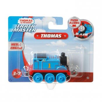 Mattel Thomas And Friends Trackmaster Τόμας Τρενάκια - Τόμας GCK93 / FXW99 887961702309