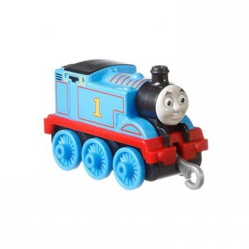 Mattel Thomas And Friends Trackmaster Τόμας Τρενάκια - Τόμας GCK93 / FXW99 887961702309