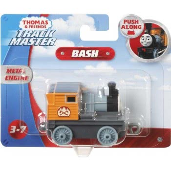 Mattel Thomas And Friends Trackmaster - Bash GCK93 / GDJ44 887961744583